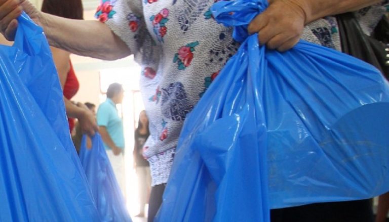 Ρέθυμνο: Διανομή προϊόντων στους δικαιούχους ΤΕΒΑ