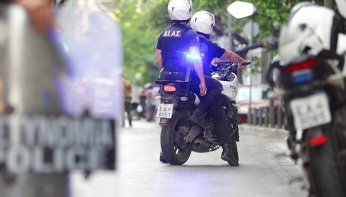 Ηράκλειο: Δύο συλλήψεις για κλοπή