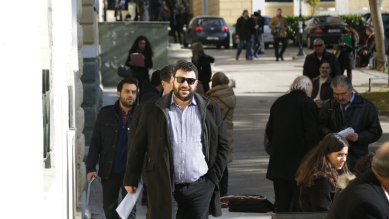Αναβολή στη δίκη των Γ. Κουρτάκη και Π. Τζένου