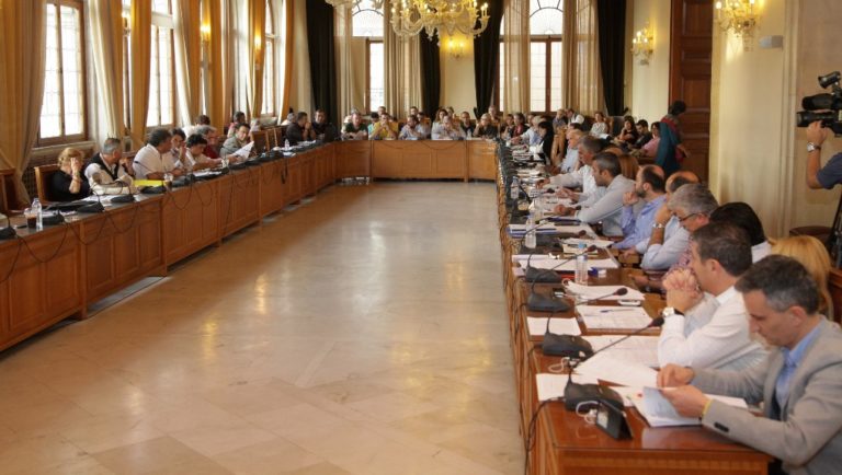 Συνεδριάζει το Δ.Σ. για τον καταυλισμό Ρομά