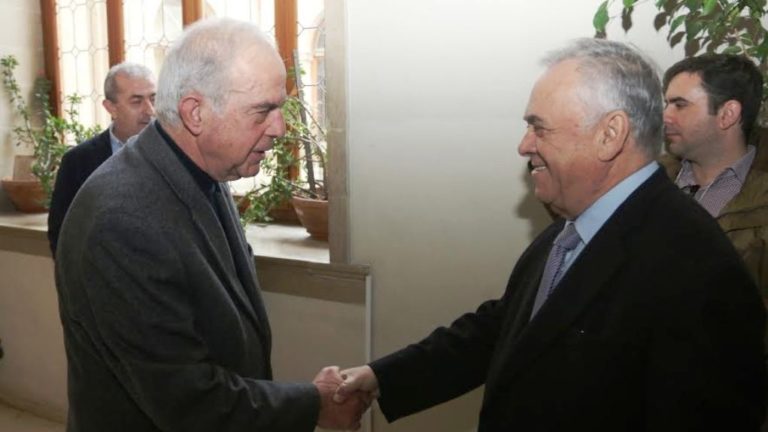 Γ. Δραγασάκης: Δεν μπαίνει θέμα εκλογών