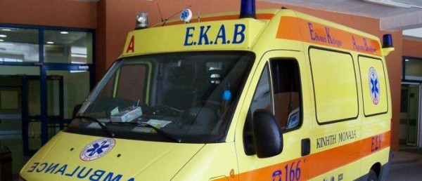 Ηράκλειο: Εξέπνευσε 36χρονος που είχε τραυματιστεί σοβαρά σε τροχαίο λίγο μετά την έλευση του νέου χρόνου