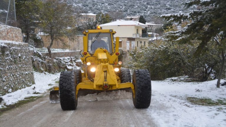 Έβρος: Παραμένουν τα προβλήματα ηλεκτροδότησης μετά την κακοκαιρία