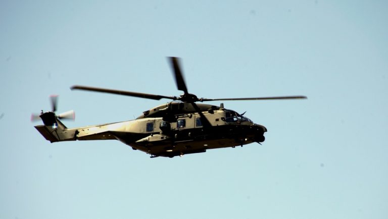 Συνετρίβη στρατιωτικό ελικόπτερο στην Κολομβία – Νεκροί 10 επιβαίνοντες