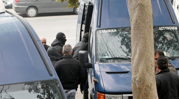 Συνελήφθη στη Θεσσαλονίκη ο αρχηγός κυκλώματος διακίνησης ναρκωτικών