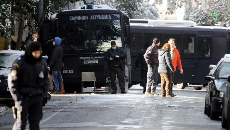 Η βαλλιστική “έδειξε” την Επαναστατική Αυτοάμυνα