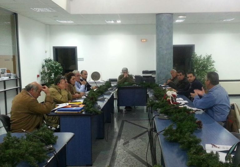 Χανιά: Συνεδριάζει το Δημοτικό Συμβούλιο Πλατανιά