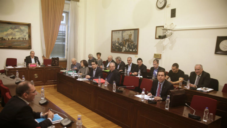 Σήμερα το πόρισμα για τα δάνεια – «Η μάχη κατά της διαπλοκής τώρα αρχίζει» (video)