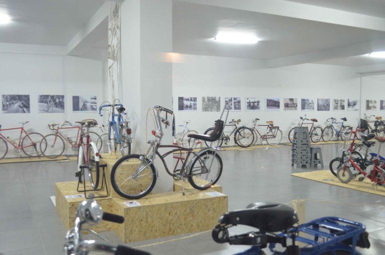 Βόλος: Έκθεση Bikeart.gr 2017