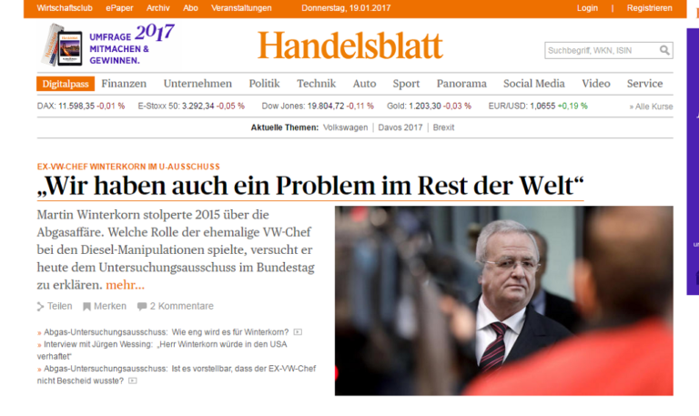 Handelsblatt: O Σόιμπλε ετοιμάζει σχέδιο Β-Συνάντηση με Λαγκάρντ