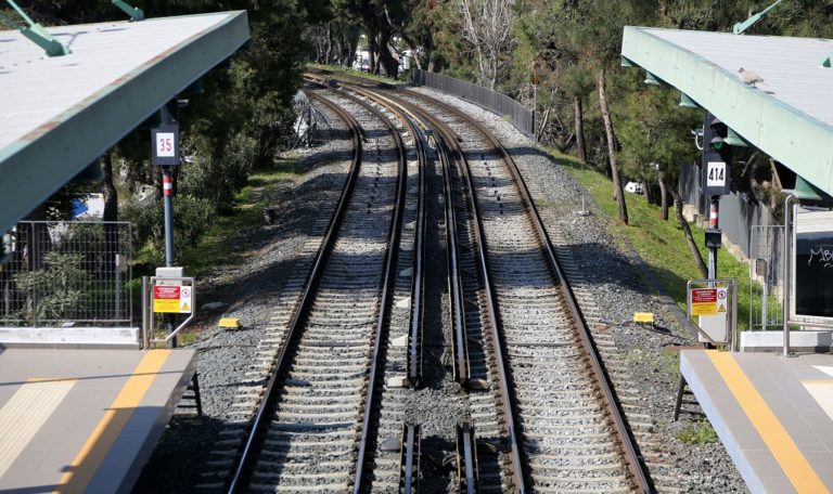 Κλειστός Τρίτη και Τετάρτη ο σταθμός του ΗΣΑΠ στο Μοναστηράκι