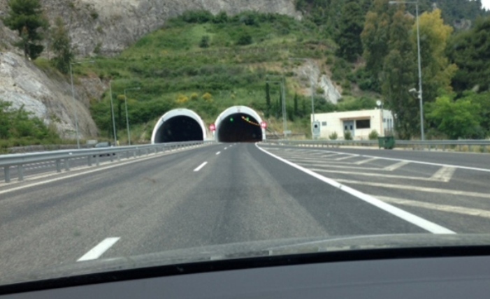 Κανονικά η κυκλοφορία στην Ε.Ο Σερρών – Θεσσαλονίκης