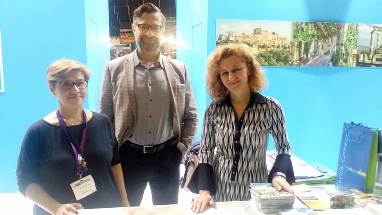 Καβάλα: Συμμετοχή στην Τουριστική  Έκθεση Ουτρέχτης