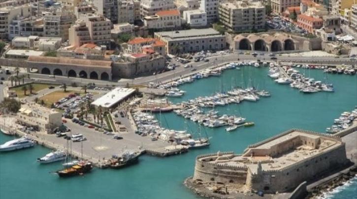 Ηράκλειο: Σχέδιο για την ανάδειξη των Ενετικών Τειχών
