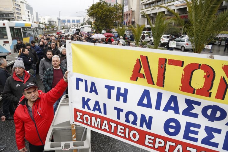 Αχτσιόγλου:Σταθερά υπέρ της επαναφοράς των συλλογικών διαπραγματεύσεων