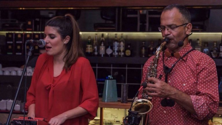 «Just the two of us»: Jazz βραδιά στο Stretto