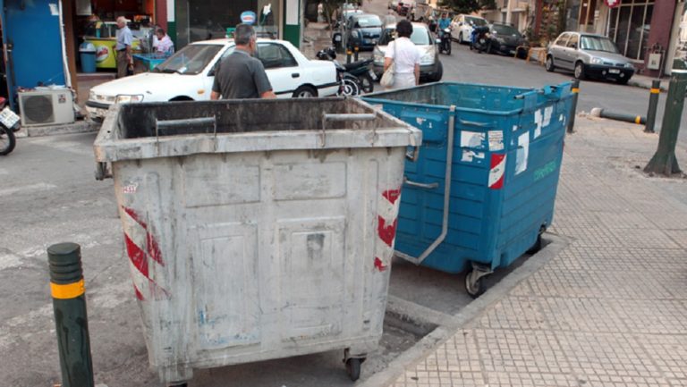 Τι αλλάζει στην αποκομιδή των απορριμάτων στο Δήμο Λαρισαίων