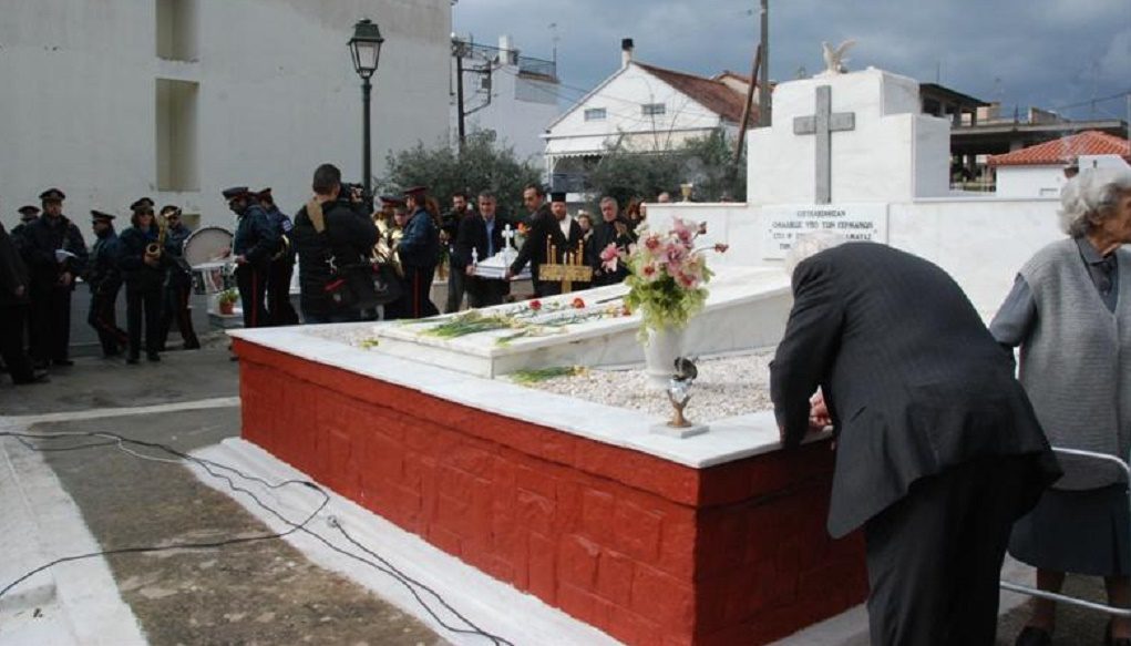 Το Μπλόκο της Καλαμάτας στις 8/2/1944