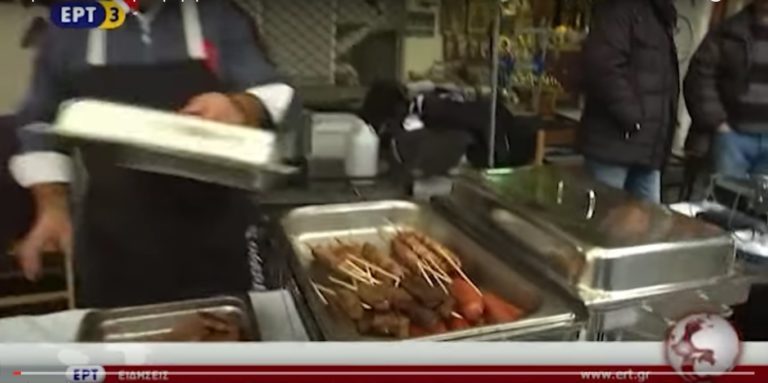 Λογότυπο απέκτησε η αγορά στο Καπάνι (video)