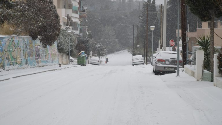 Καβάλα: Διακοπή κυκλοφορίας στο επαρχιακό οδικό δίκτυο