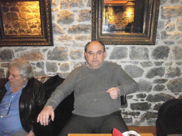 Περιοδεία Καζάκη στην Περιφέρεια Πελοποννήσου