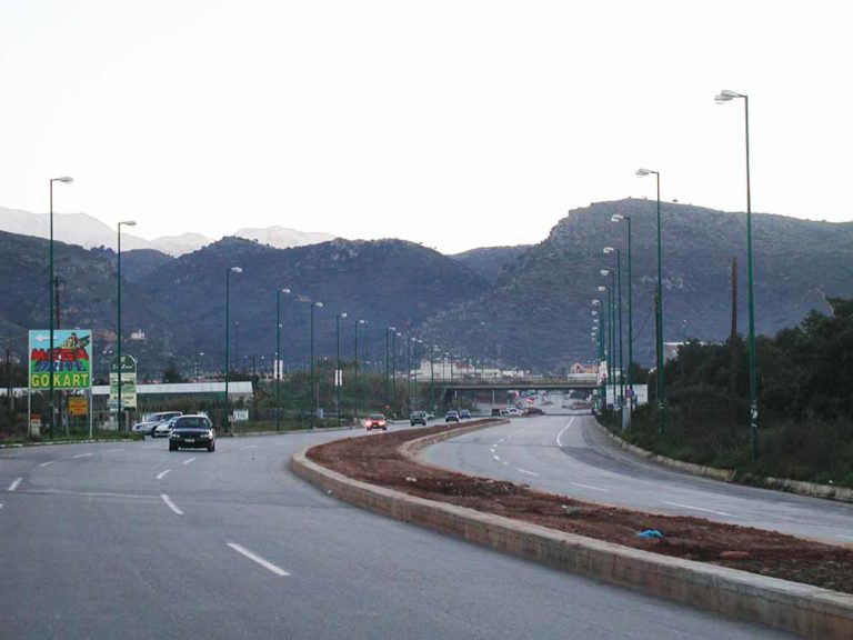 Κρήτη: Εγκρίθηκαν σημαντικές μελέτες για το οδικό δίκτυο του  νησιού