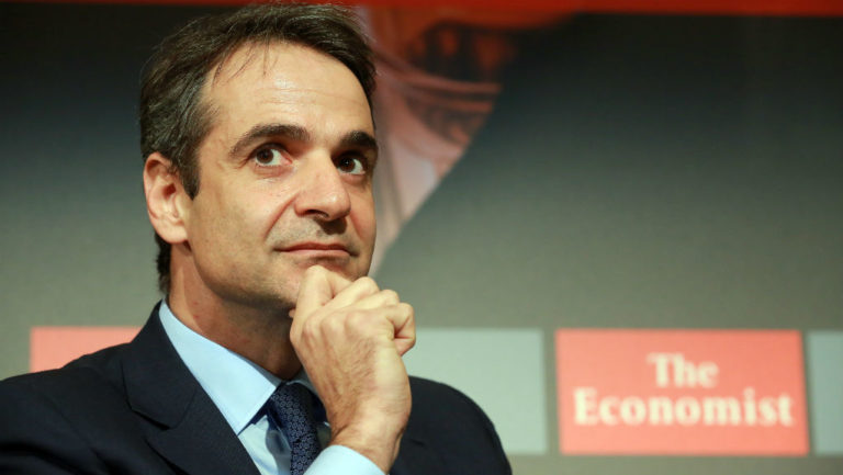 Οι εκλογές είναι ενόψει και θα τις κερδίσουμε, δήλωσε ο Κυρ. Μητσοτάκης