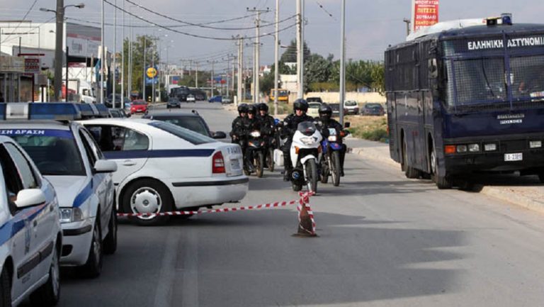 Ισχυρή έκρηξη αυτοσχέδιου μηχανισμού στα Άνω Λιόσια