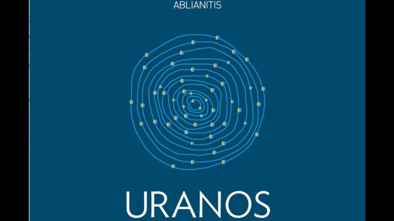 “URANOS”:Παρουσίαση δίσκου του Μάκη Αμπλιανίτη στο Duende Jazz Bar