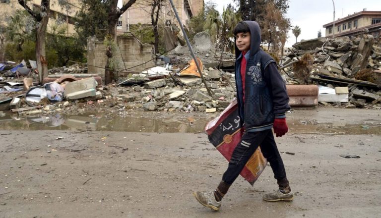 Υπό τον έλεγχο του ιρακινού στρατού η ανατολική Μοσούλη