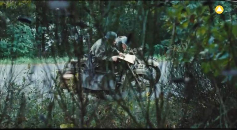 «Κυνηγημένοι από τους Ναζί» Δραματική ταινία στην ΕΡΤ3  (trailer)