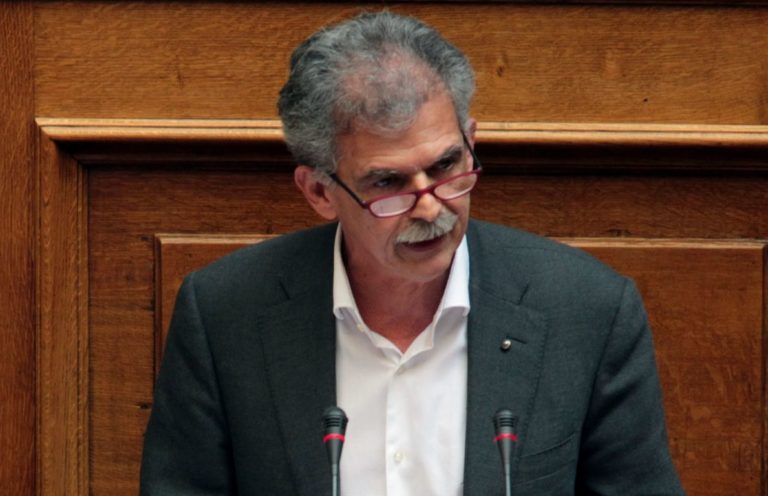 Σπ. Δανέλλης: Άμεσα καταγραφή των ζημιών από τον παγετό