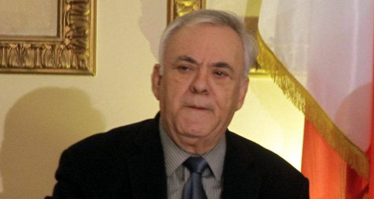 Ηράκλειο: Αποκλείει το ενδεχόμενο πρόωρων εκλογών ο Γ. Δραγασάκης