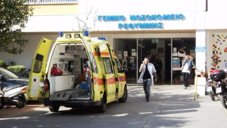 Μήνυση για το ξύλο στο γιατρό