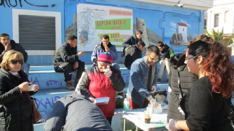 Τσουκάλια αλληλεγγύης και νέες δράσεις από τον “Άλλο Άνθρωπο”
