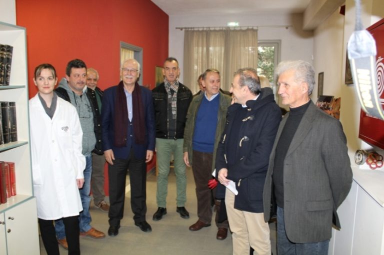 Σε λειτουργία το Δημοτικό Οδοντιατρείο του Δήμου Λαρισαίων