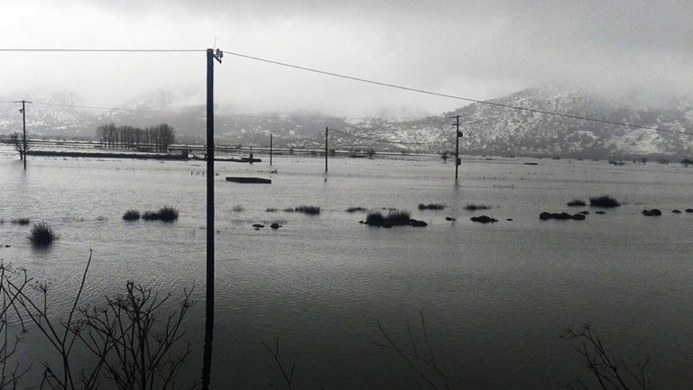 Βελτιώνεται ο καιρός, γεμίζουν τα φράγματα