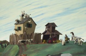 panique au village (3)