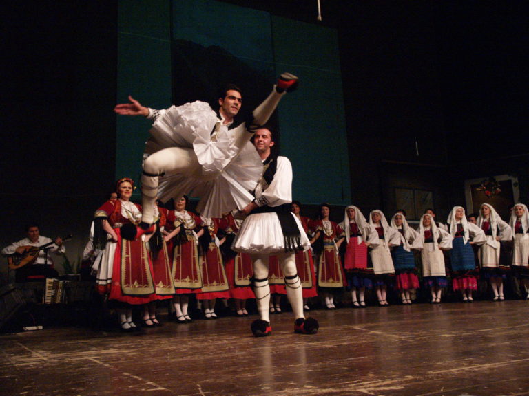 Διεθνές Φεστιβάλ Παραδοσιακού Χορού Μακρυχωρίου