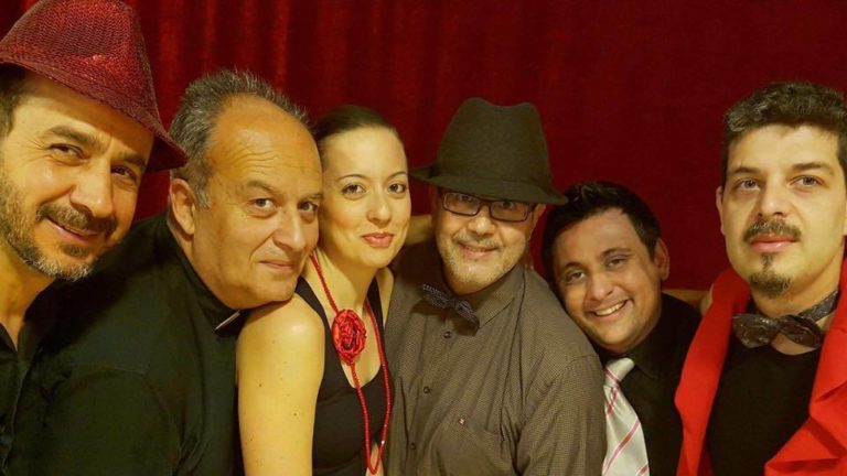 Η μουσική παράσταση «ΠΑΡ-ΩΔΕΙΟΝ» στη Βεντέτα live stage