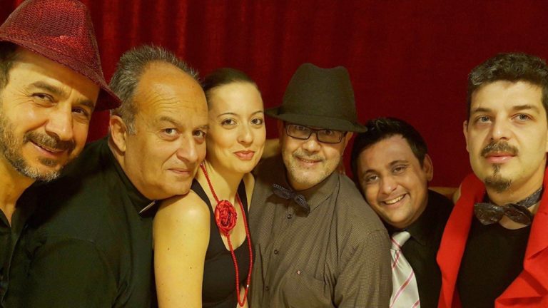 H μουσική παράσταση «ΠΑΡ-ΩΔΕΙΟΝ» στη Βεντέτα