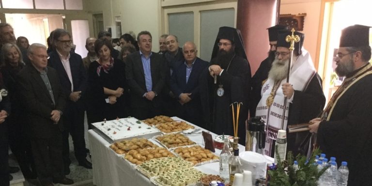 Στ. Αρναουτάκης: «Καθοριστικό το 2017 για το ΒΟΑΚ»