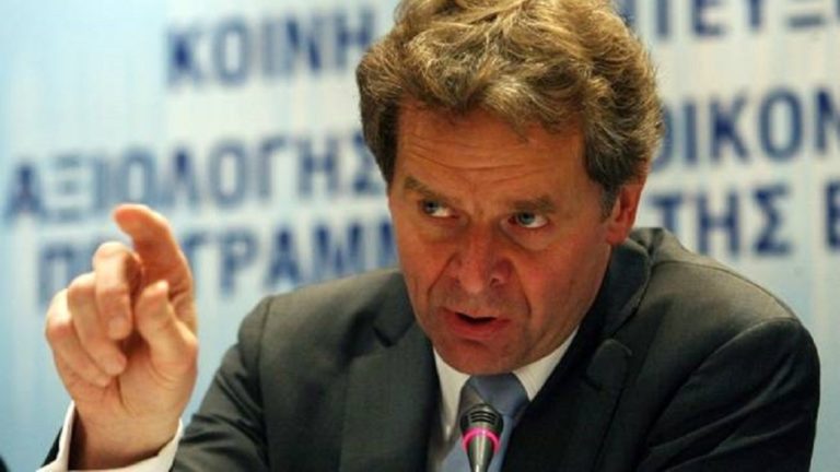 Πολ Τόμσεν: Η Ελλάδα σε 21 χρόνια θα μειώσει την ανεργία (video)