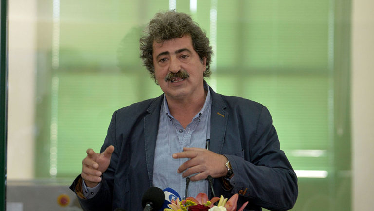 Παραλάβαμε ένα σύστημα υγείας υπό κατάρρευση, δήλωσε ο κ. Πολάκης