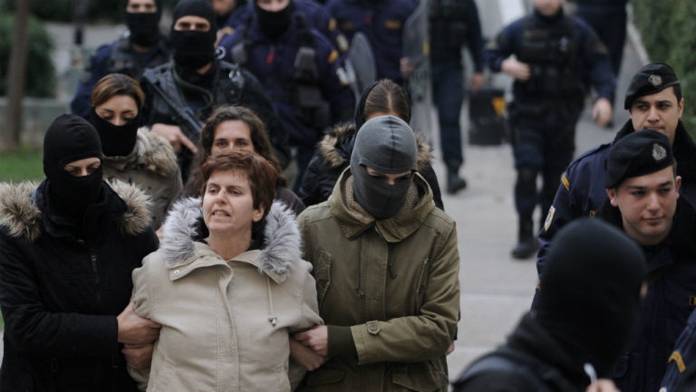 Πόλα Ρούπα: «Ζω και αναπνέω για τον Επαναστατικό Αγώνα»
