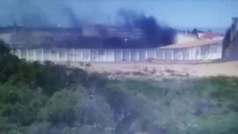 Αποκεφαλισμοί και άνθρωποι στην πυρά σε φυλακή της Βραζιλίας (video)