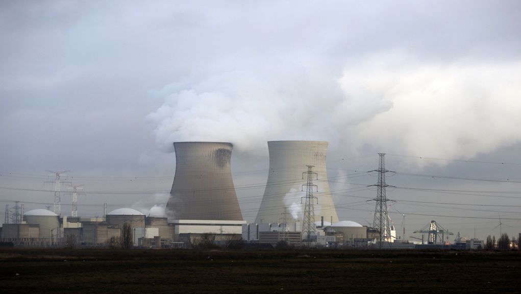 Σταμάτησε αντιδραστήρας πυρηνικού σταθμού στο Βέλγιο – Ένας τραυματίας