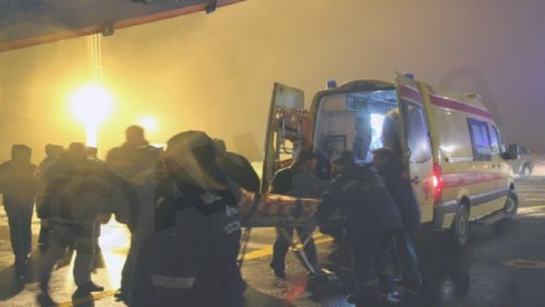 Εννέα νεκροί στο Καζακστάν από κατάρρευση πολυκατοικίας