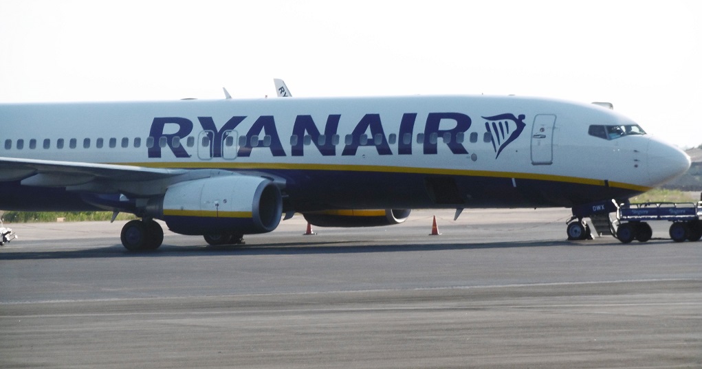 Χανιά: Κουπόνια από Rynair για καθυστέρηση στην πτήση