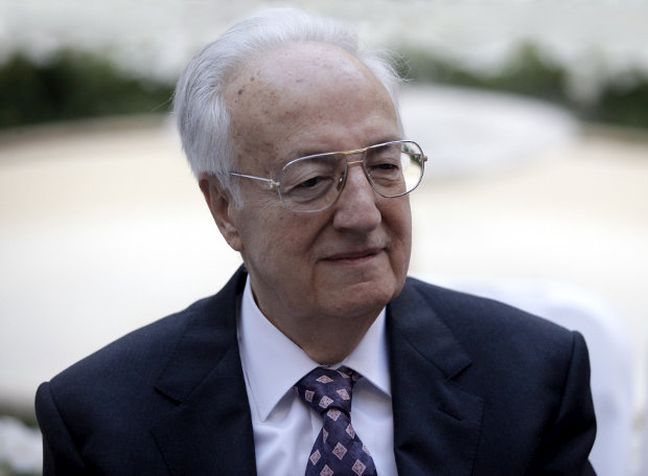 Παρουσίαση του βιβλίου του Χρήστου Σαρτζετάκη στο Α.Π.Θ